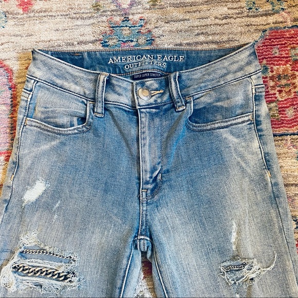 American Eagle Jeans - Picture 2 of 12